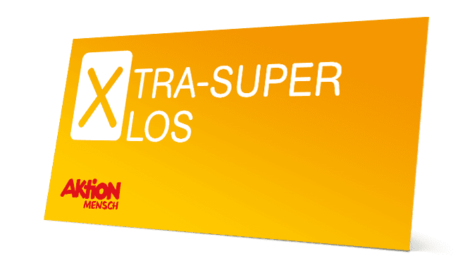 Aktion Mensch Xtra-Superlos