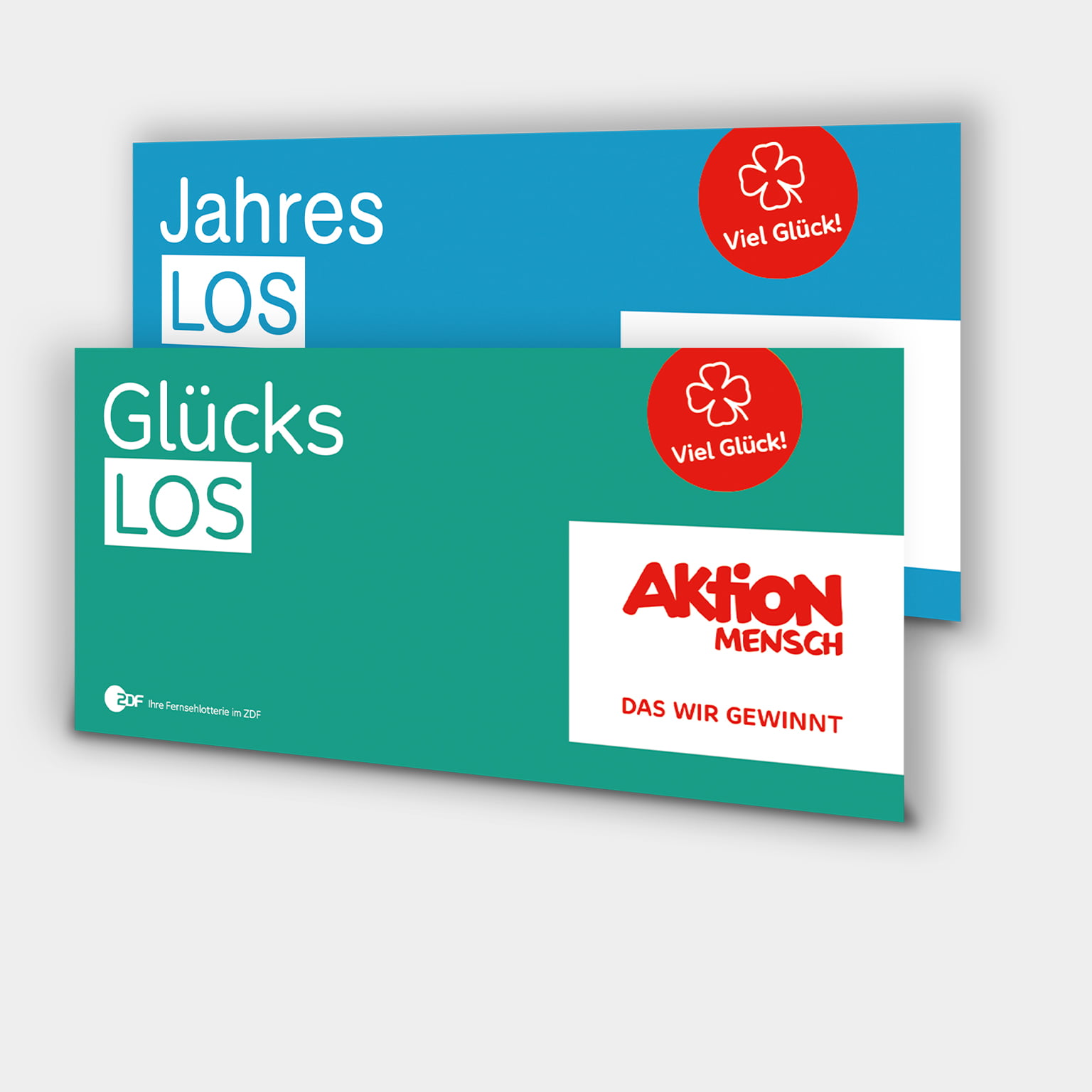 Geschäftskunden Lotterie Aktion Mensch