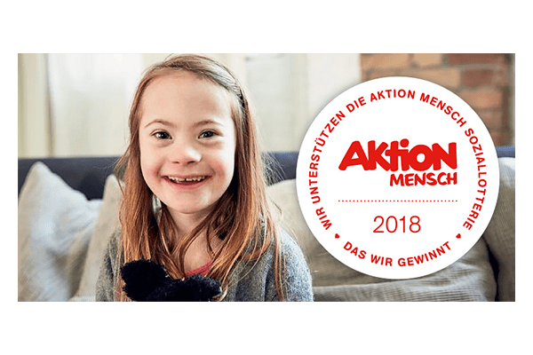 Aktion Mensch-Siegel