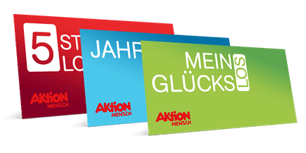 Aktion Mensch Lose
