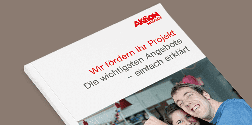 Kostenloses Infopaket