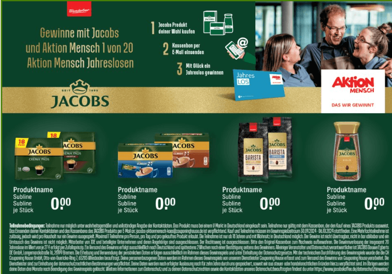 Jacobs Douwe Egberts