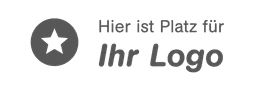 Platzhalter für Ihr Logo