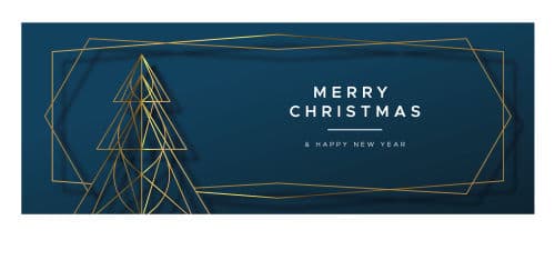MERRY CHRISTMAS & HAPPY NEW YEAR