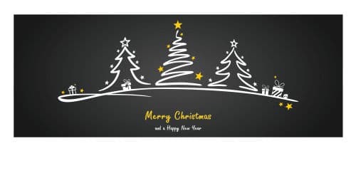 Merry Christmas and a Happy New Year