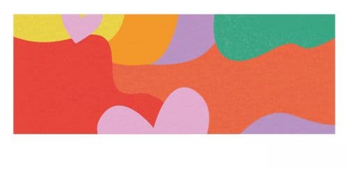 Hintergrundbild bunt