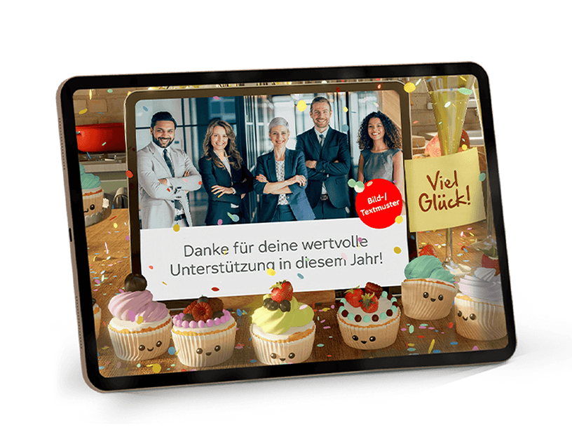 Videogruß Aktion Mensch