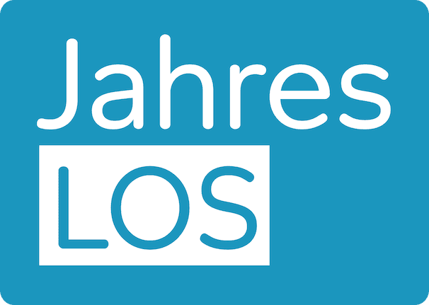 Ein Jahreslos der Aktion Mensch