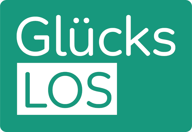 Ein Glückslos der Aktion Mensch