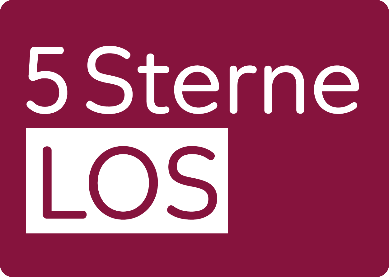 Signet des 5 Sterne-Loses